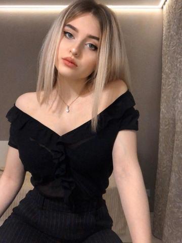 Индивидуалка Ева Фотография 2